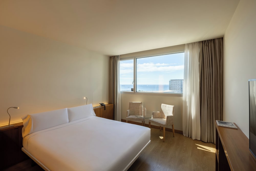 Habitación doble Vista Mar Superior del hotel Sb Diagonal Zero