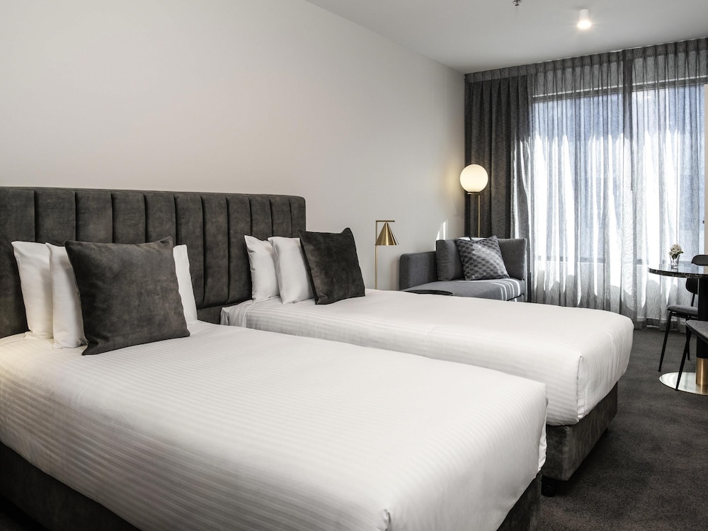 Habitación Twin del hotel Mantra Tonsley Adelaide