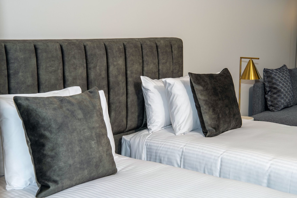Habitación Twin del hotel Mantra Tonsley Adelaide. Foto 1