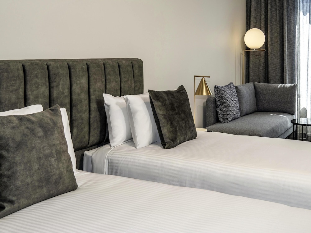 Habitación Twin del hotel Mantra Tonsley Adelaide. Foto 4