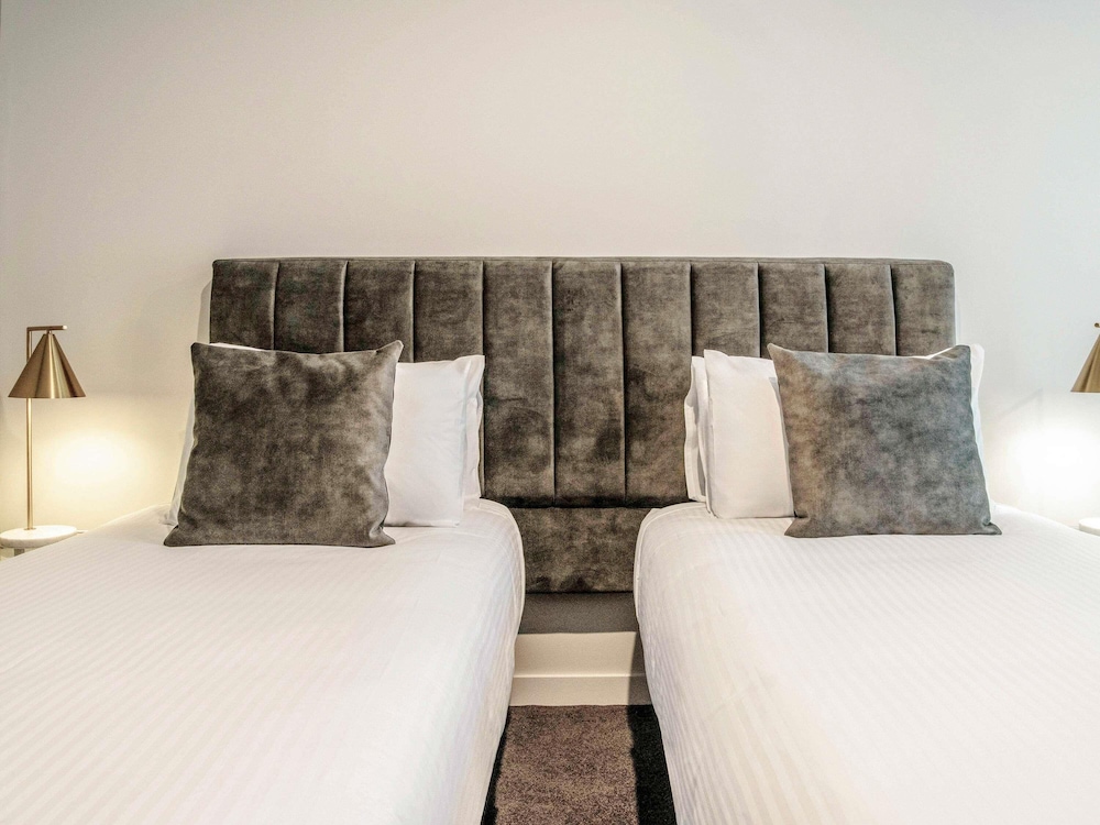 Habitación Twin del hotel Mantra Tonsley Adelaide. Foto 6