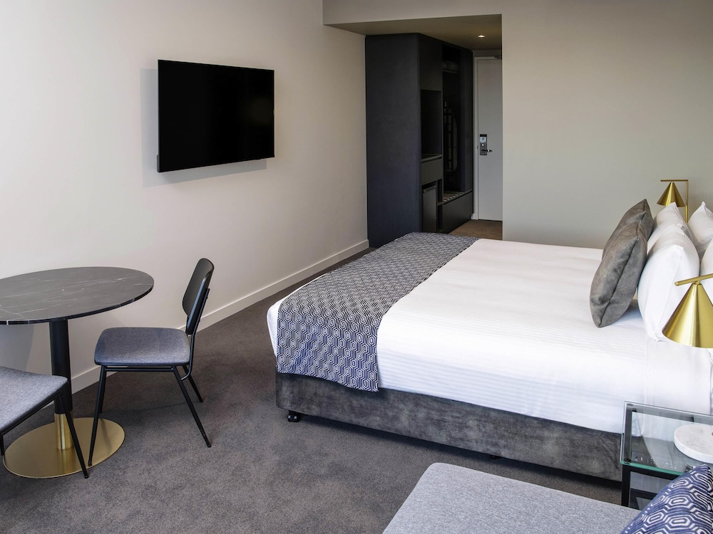 Habitación King Deluxe del hotel Mantra Tonsley Adelaide