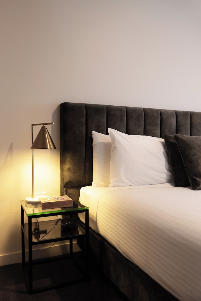 Habitación King Deluxe del hotel Mantra Tonsley Adelaide. Foto 2