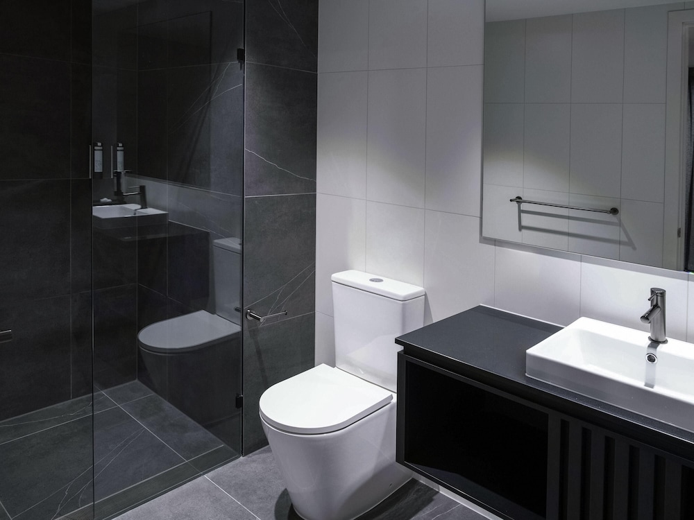 Habitación King Deluxe del hotel Mantra Tonsley Adelaide. Foto 6