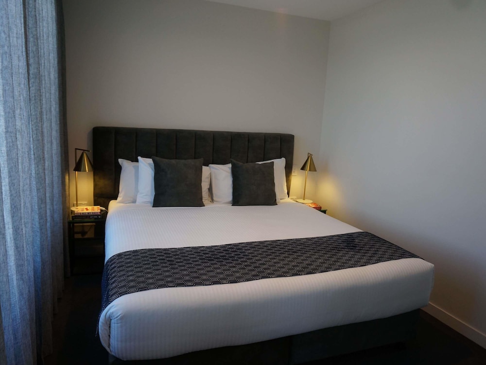 Apartamento Superior con Cama King del hotel Mantra Tonsley Adelaide