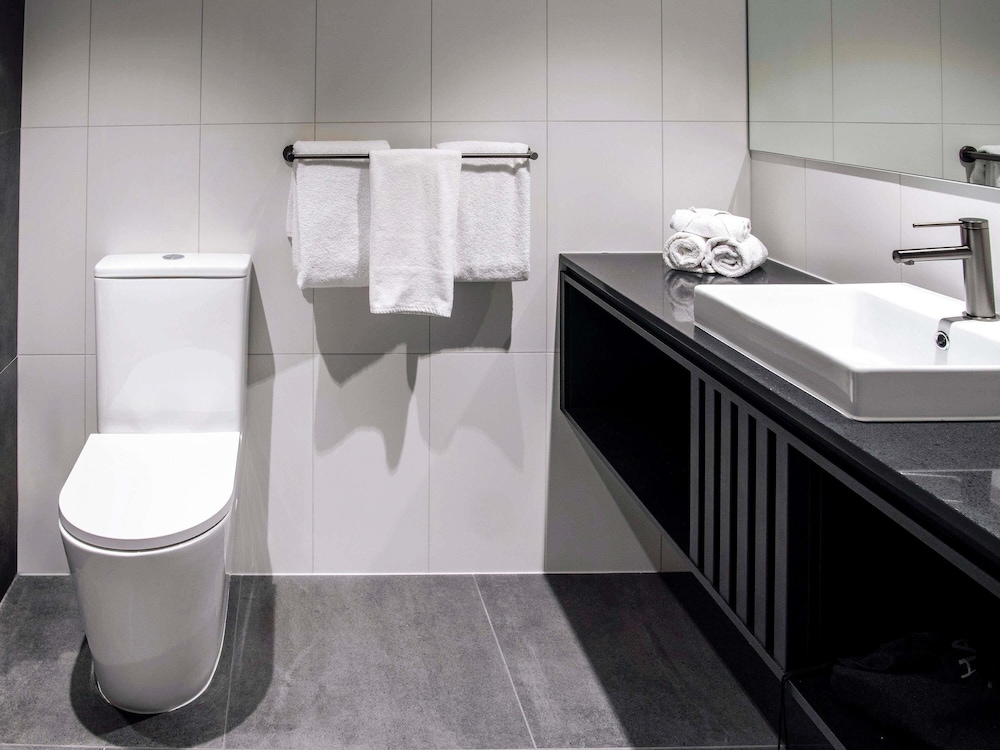 Apartamento Superior con Cama King del hotel Mantra Tonsley Adelaide. Foto 2