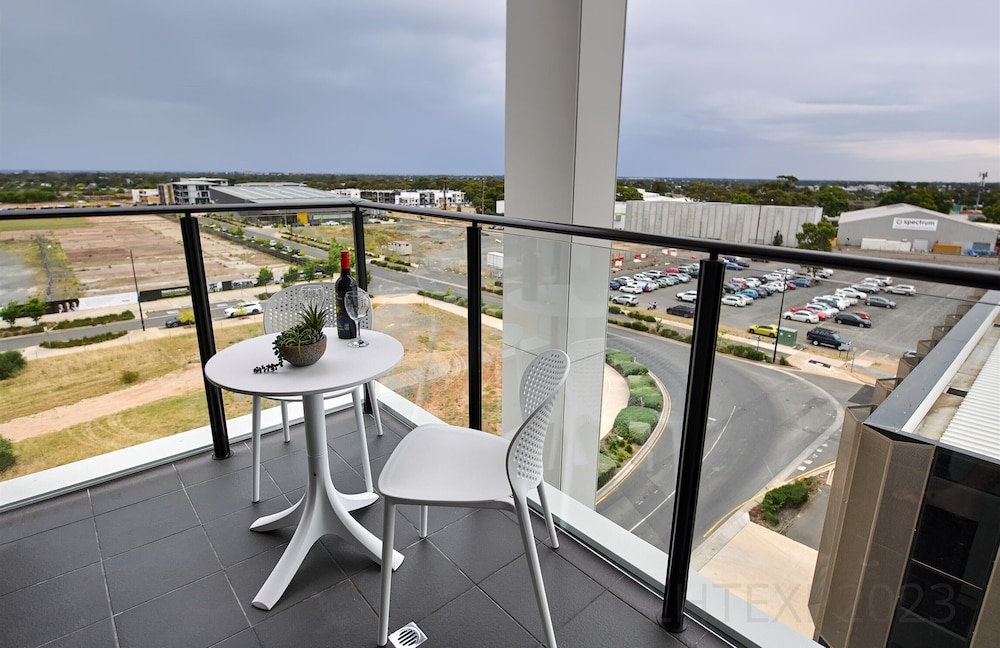 Apartamento Ejecutivo de Una Habitación del hotel Mantra Tonsley Adelaide. Foto 1
