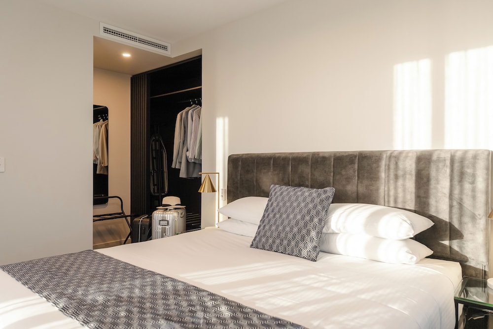 Apartamento Ejecutivo de Una Habitación del hotel Mantra Tonsley Adelaide. Foto 2