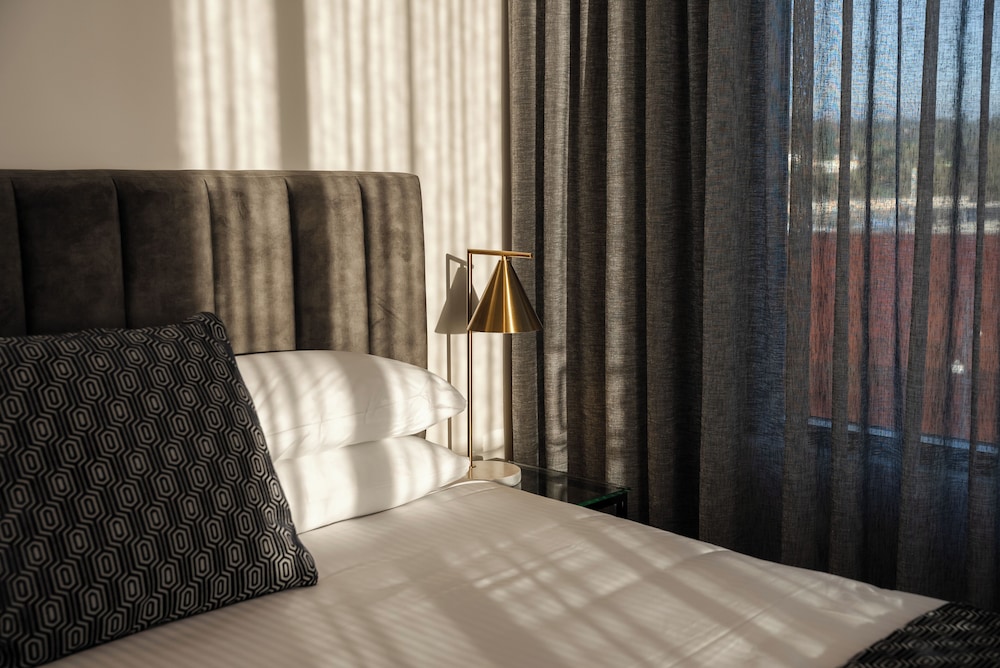 Apartamento Ejecutivo de Una Habitación del hotel Mantra Tonsley Adelaide. Foto 3