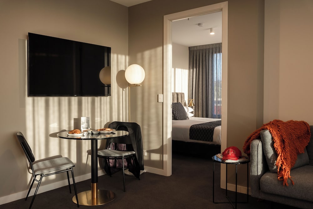 Apartamento Ejecutivo de Una Habitación del hotel Mantra Tonsley Adelaide. Foto 5