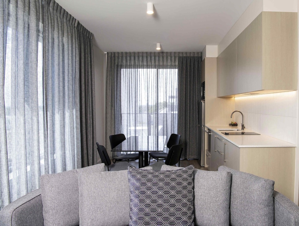 Apartamento Ejecutivo de Una Habitación del hotel Mantra Tonsley Adelaide. Foto 6
