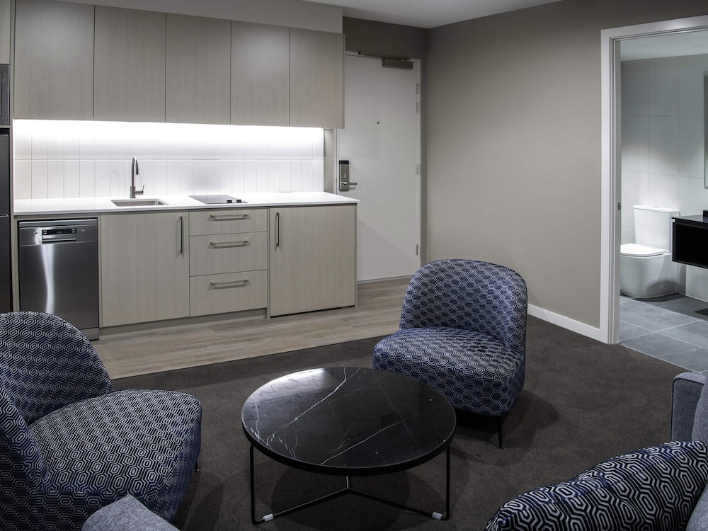 Apartamento Ejecutivo de Una Habitación del hotel Mantra Tonsley Adelaide. Foto 7