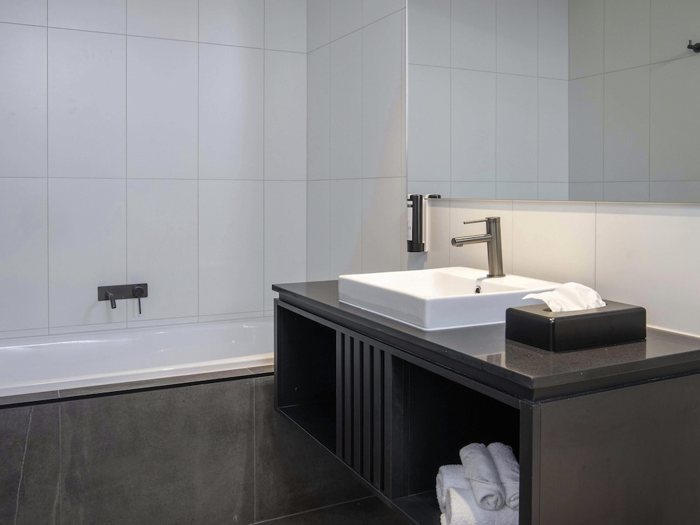 Apartamento Ejecutivo de Una Habitación del hotel Mantra Tonsley Adelaide. Foto 8