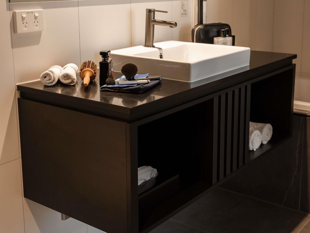 Apartamento Ejecutivo de Una Habitación del hotel Mantra Tonsley Adelaide. Foto 9