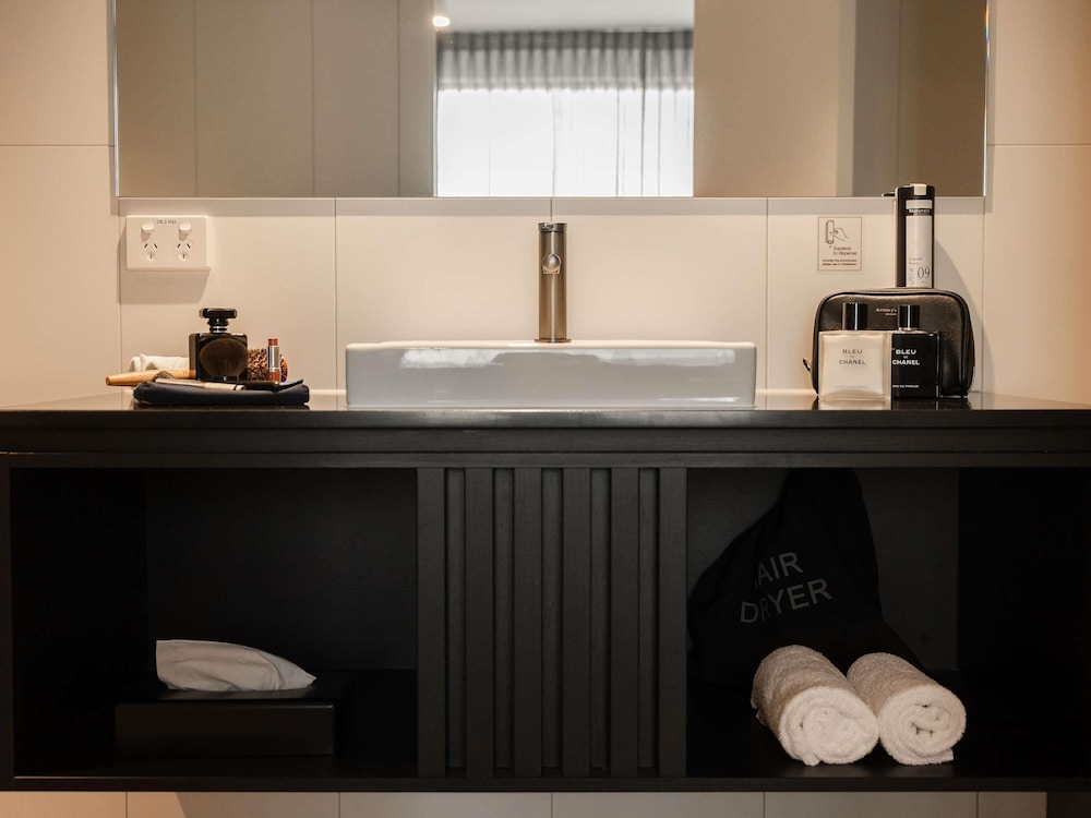 Apartamento Ejecutivo de Una Habitación del hotel Mantra Tonsley Adelaide. Foto 10