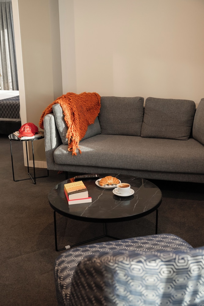 Apartamento Ejecutivo de Una Habitación del hotel Mantra Tonsley Adelaide. Foto 11