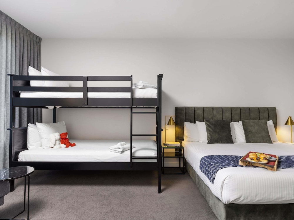Habitación Familiar del hotel Mantra Tonsley Adelaide. Foto 3