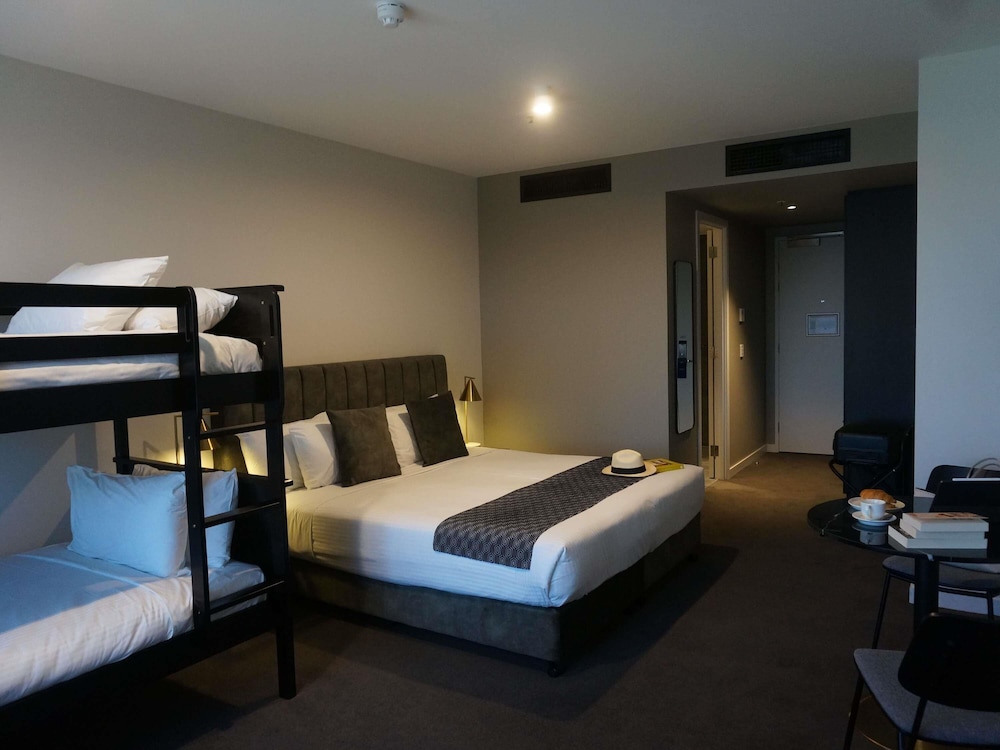 Habitación Familiar del hotel Mantra Tonsley Adelaide. Foto 4