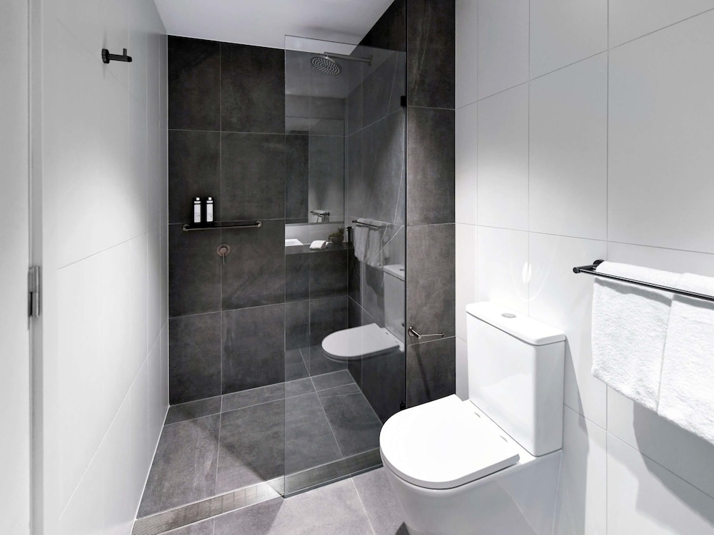 Estudio King con Cocina del hotel Mantra Tonsley Adelaide. Foto 2