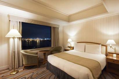 Habitación doble Superior del hotel Grand Nikko Tokyo Daiba