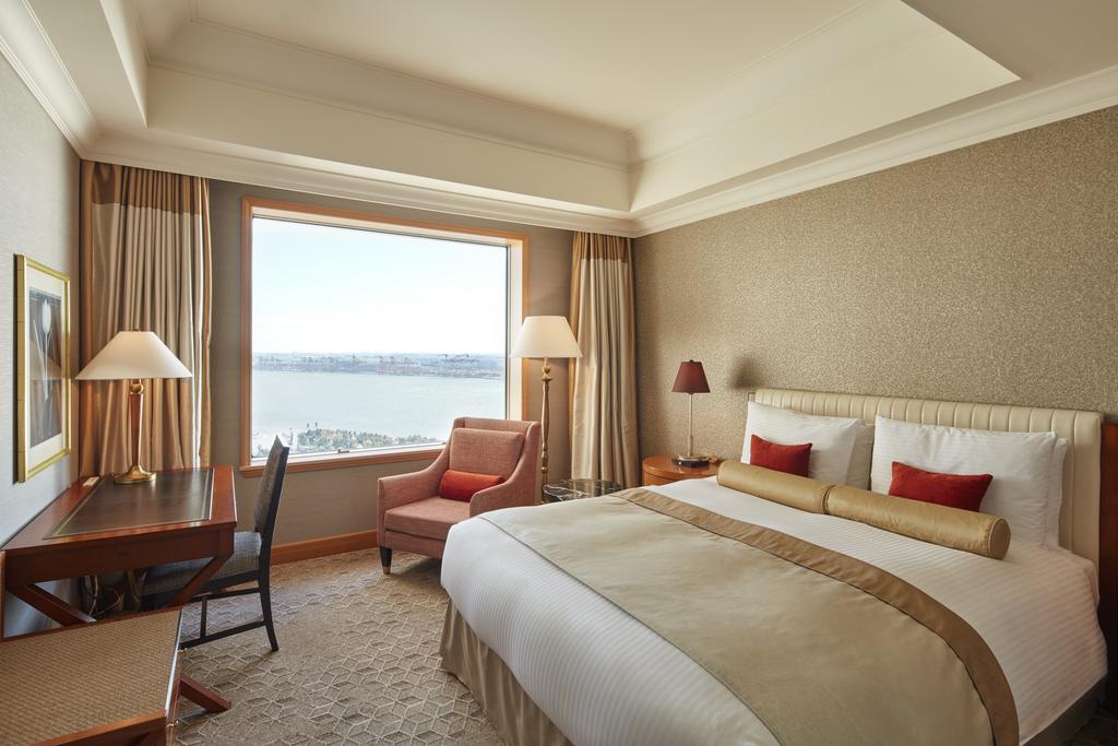Club Authentic Superior del hotel Grand Nikko Tokyo Daiba
