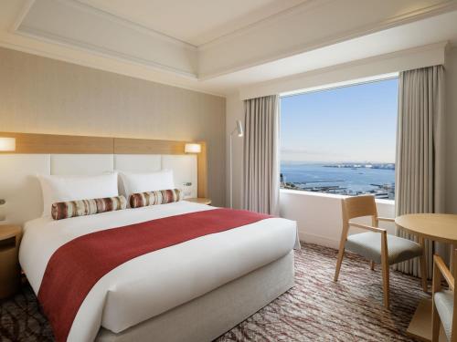 Habitación Doble Superior - Planta Premier - No fumadores del hotel Grand Nikko Tokyo Daiba