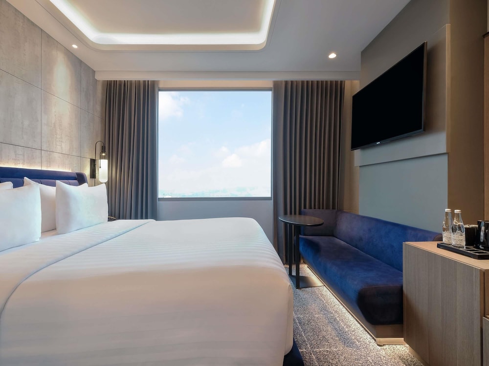 Habitación Superior con 1 cama doble del hotel Mercure Tangerang Centre