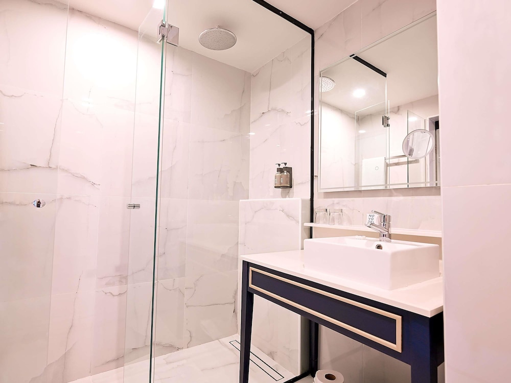 Habitación Estándar Twin del hotel Novotel Santa Cruz De La Sierra. Foto 3