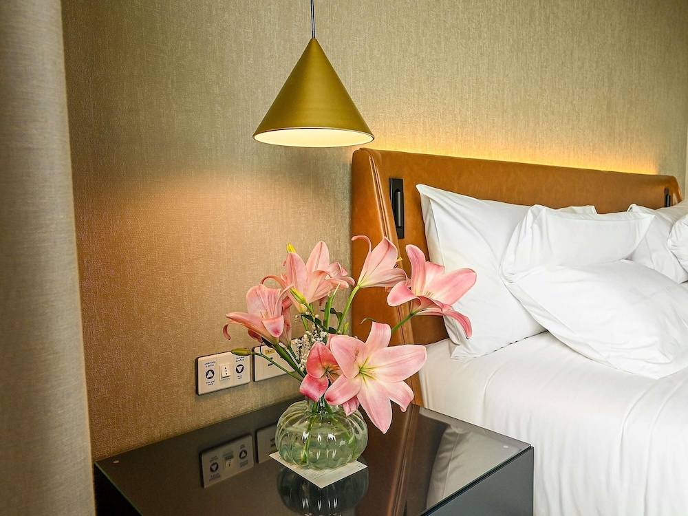 Habitación Superior Twin del hotel Novotel Santa Cruz De La Sierra. Foto 1