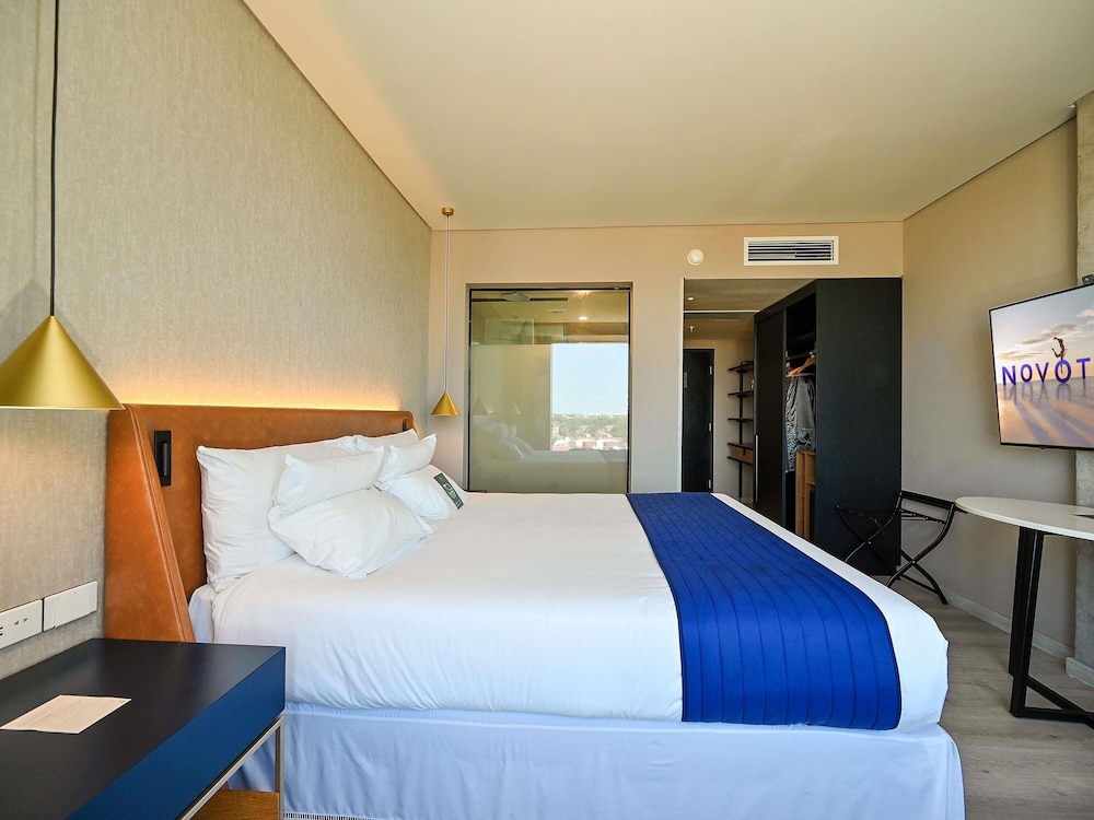 Habitación Estandar del hotel Novotel Santa Cruz De La Sierra. Foto 2
