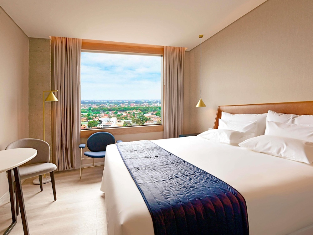 Habitación Estandar del hotel Novotel Santa Cruz De La Sierra. Foto 4