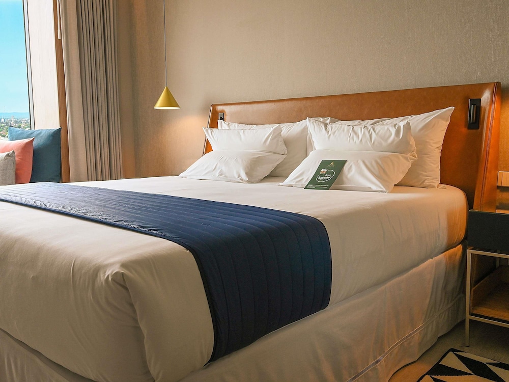 Habitación Superior del hotel Novotel Santa Cruz De La Sierra. Foto 6