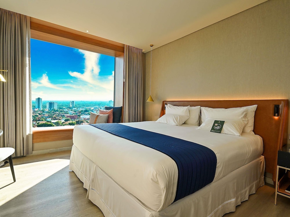 Habitación Ejecutiva del hotel Novotel Santa Cruz De La Sierra. Foto 4