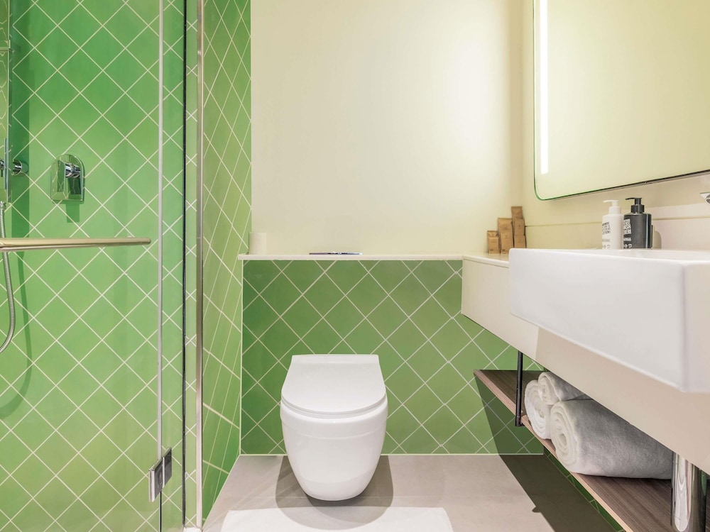 Habitación estándar, 1 cama doble del hotel Ibis Styles Goa Vagator. Foto 5