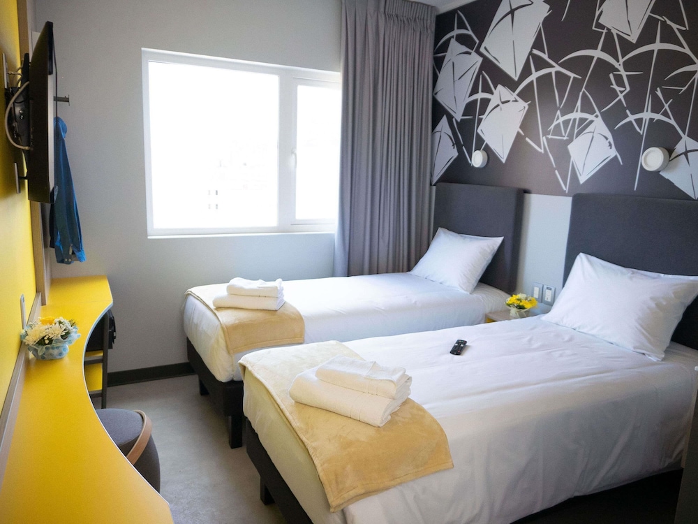 Habitación standard 2 camas individuales del hotel Ibis Styles Antofagasta