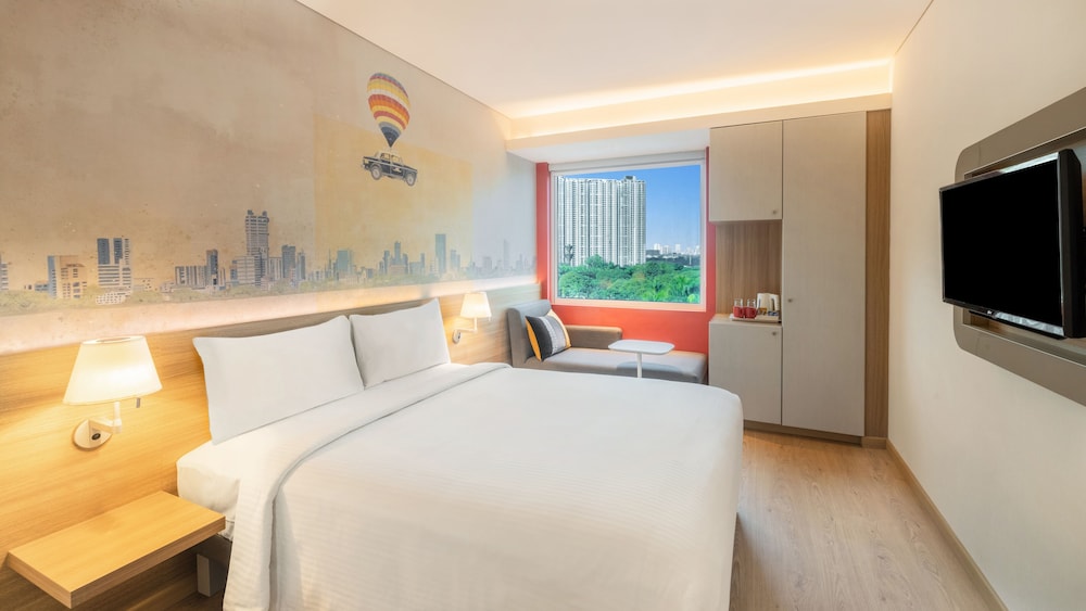Habitación Queen Estándar del hotel Ibis Thane. Foto 3