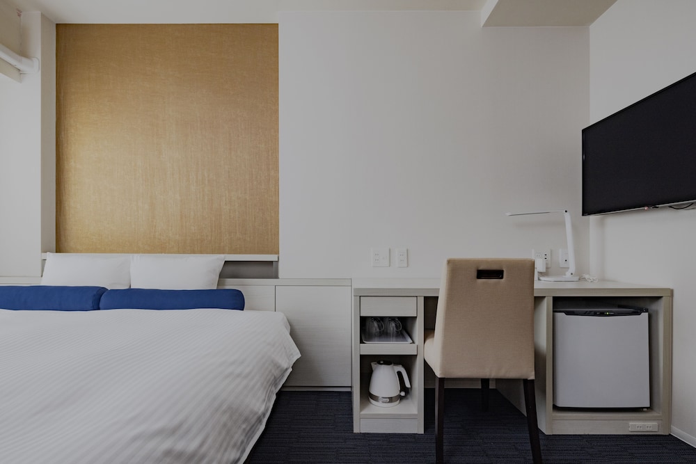 Habitación Estándar - King del hotel Folio Sakura Shinsaibashi Osaka