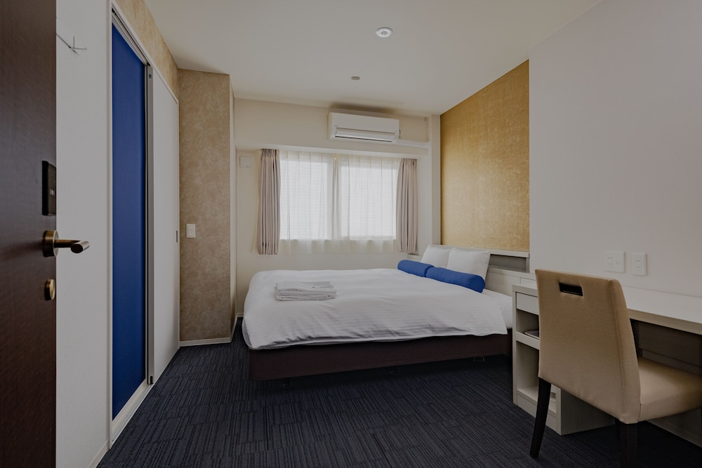 Habitación Estándar - King del hotel Folio Sakura Shinsaibashi Osaka. Foto 1
