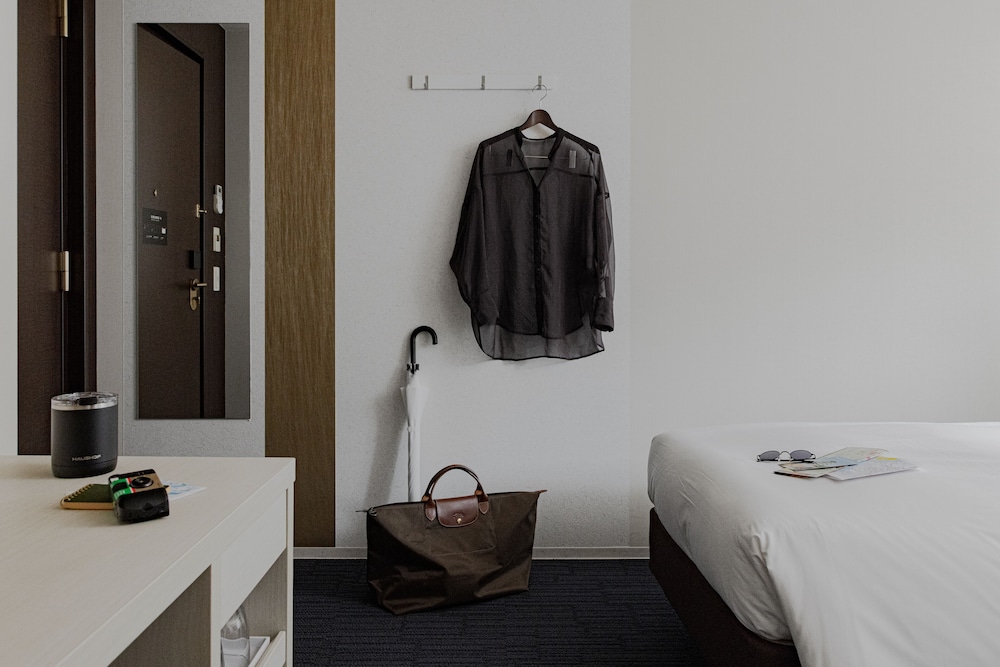 Habitación Estándar - King del hotel Folio Sakura Shinsaibashi Osaka. Foto 2