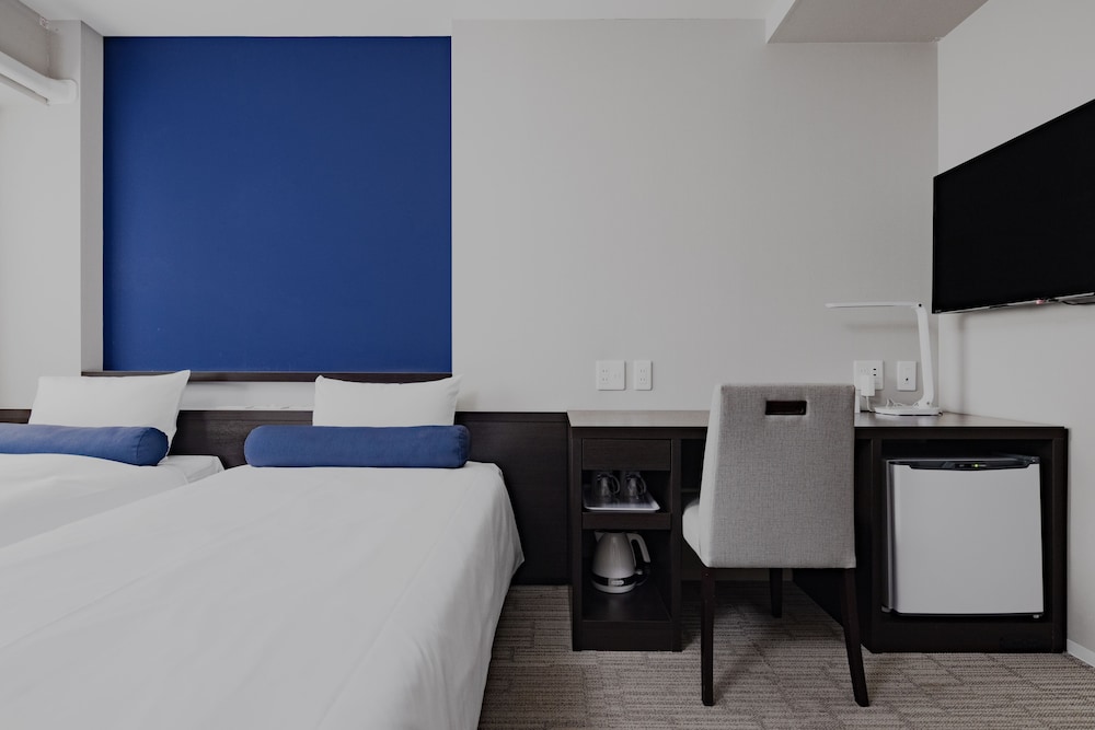 Habitación Estándar - Twin del hotel Folio Sakura Shinsaibashi Osaka