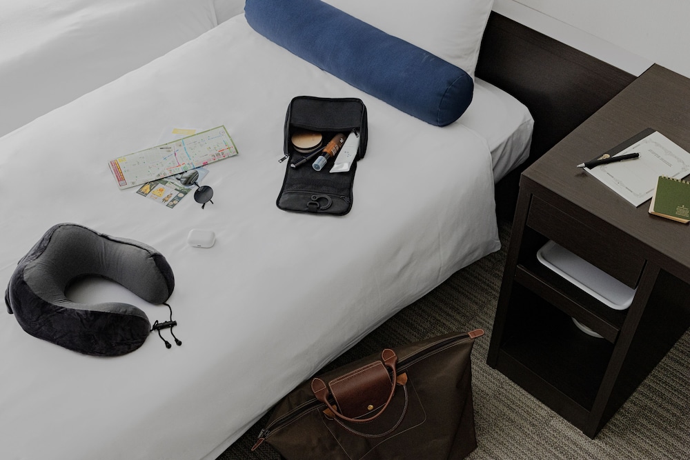 Habitación Estándar - Twin del hotel Folio Sakura Shinsaibashi Osaka. Foto 1