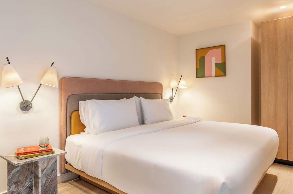 Suite «All Access Queen» del hotel Hyde Mexico City