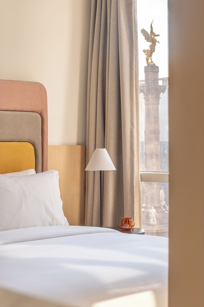 Suite «All Access King» del hotel Hyde Mexico City