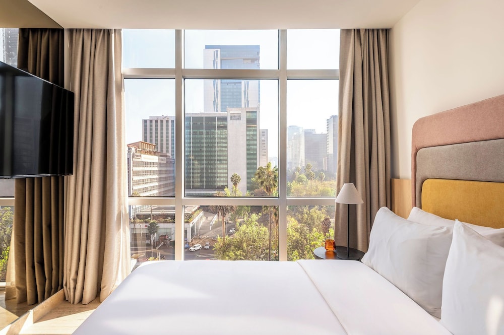 Suite «All Access King» del hotel Hyde Mexico City. Foto 1
