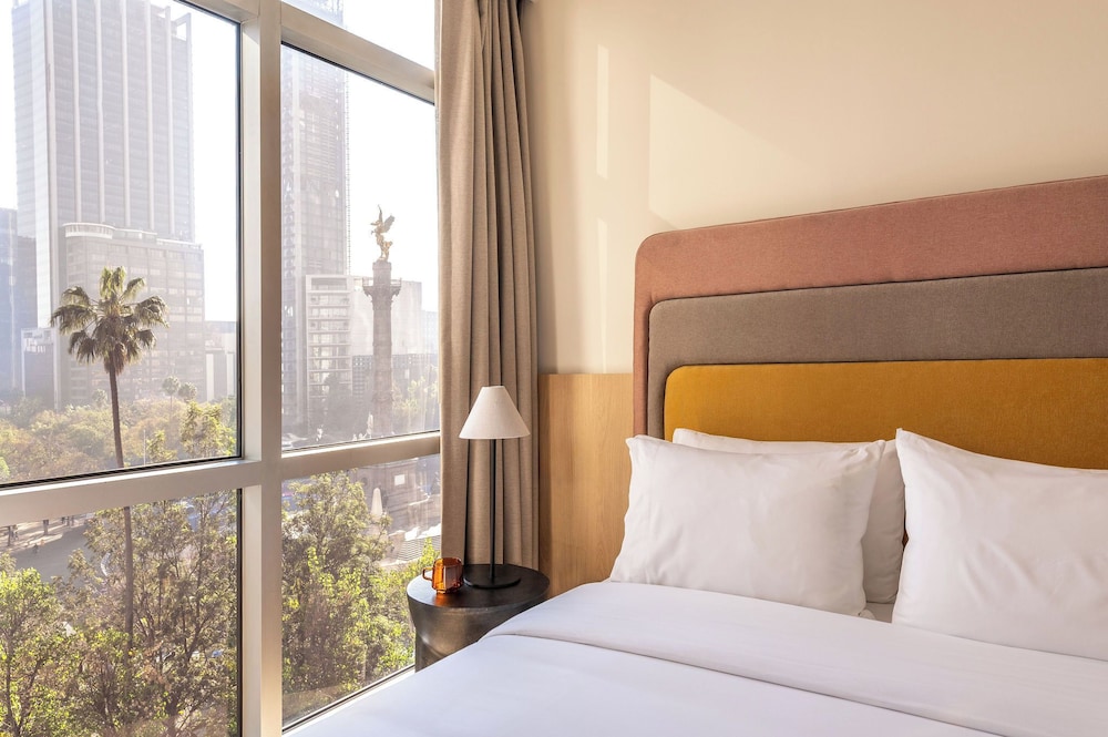 Suite «All Access King» del hotel Hyde Mexico City. Foto 2