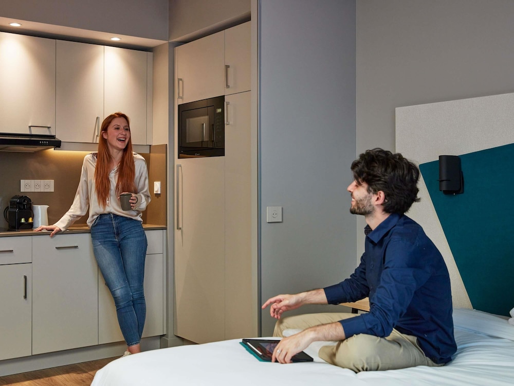Estudio del hotel Aparthotel Adagio Toulouse Centre La Grave