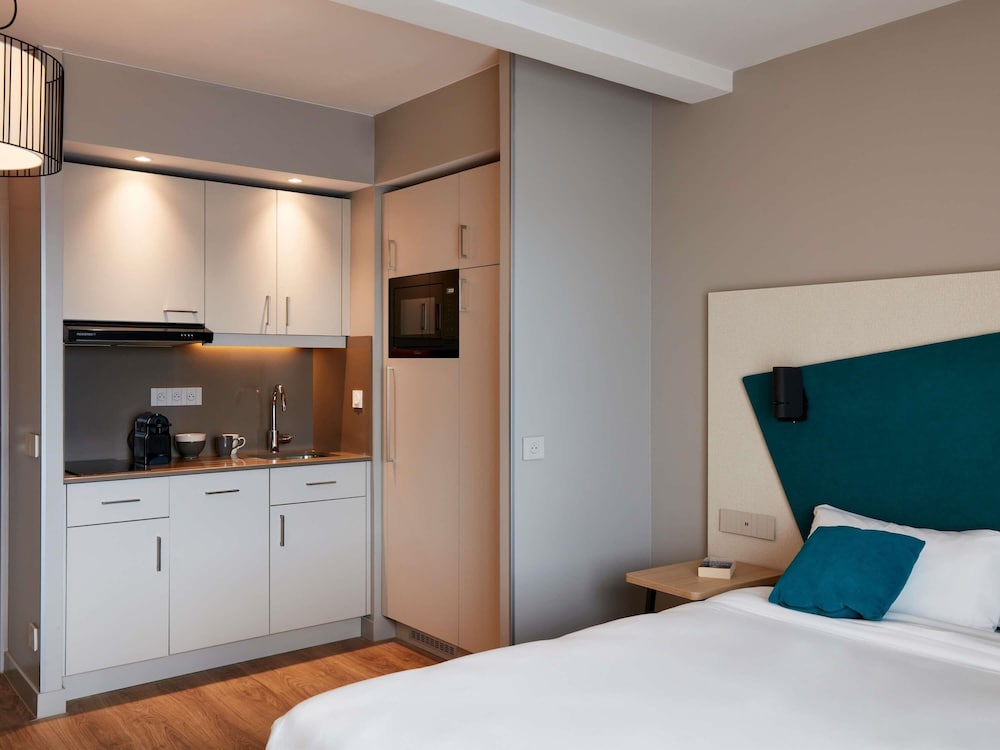Estudio del hotel Aparthotel Adagio Toulouse Centre La Grave. Foto 9