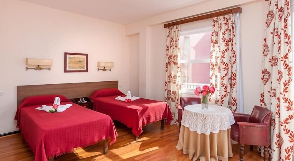 Habitación individual del hotel Boutique Maga. Foto 2