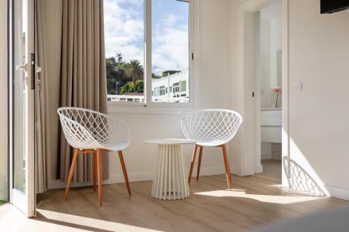 Habitación Doble con balcón del hotel Boutique Maga