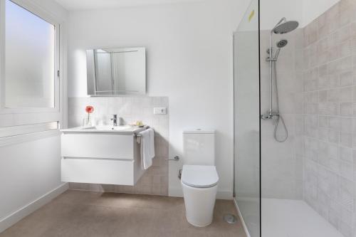 Habitación con vistas a la ciudad - 2 camas del hotel Boutique Maga. Foto 4